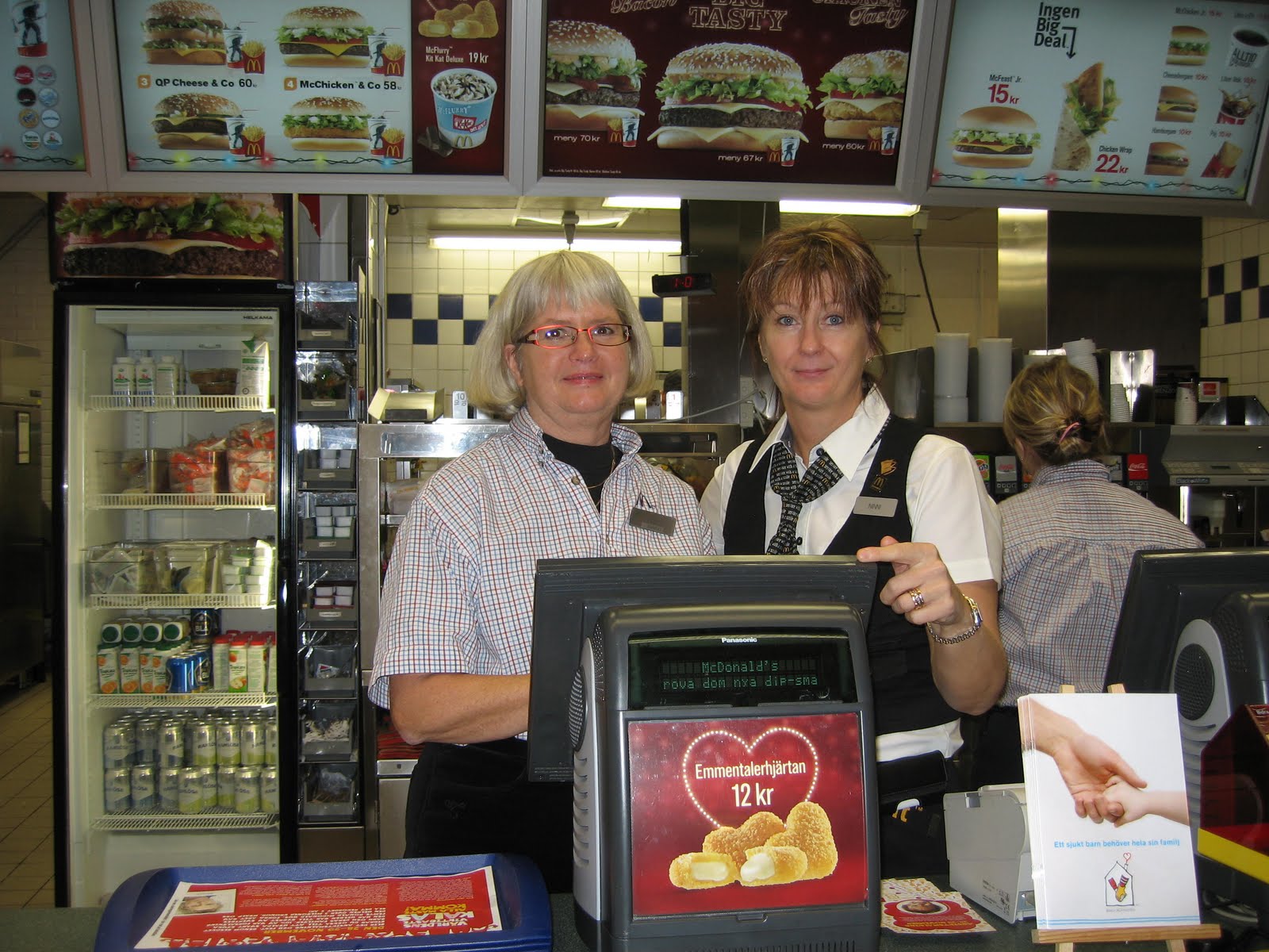 mcdonalds frölunda torg
